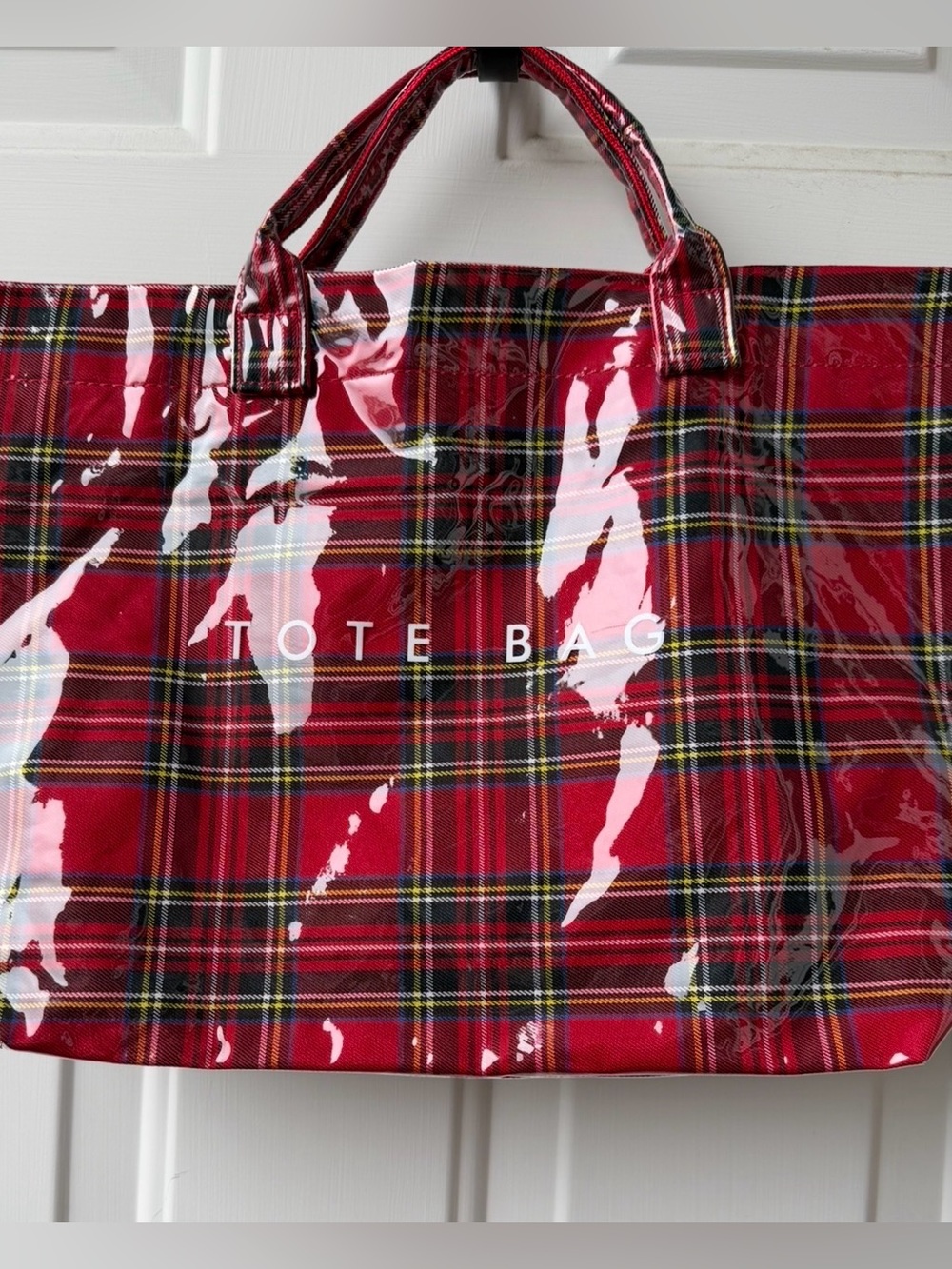 TOTE BAG (NWOT) - Picture 6 of 11